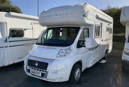 Product image for 2010 Autotrail Apache 632