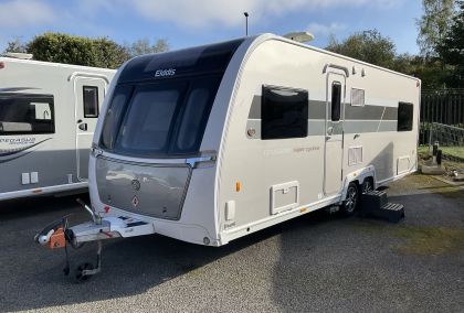 Product image for 2018 Elddis Crusader Supercyclone