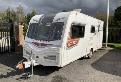 Product image for 2014 Bailey Unicorn II Madrid