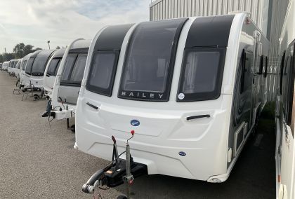Product image for 2021 Bailey Pegasus Grande SE Turin