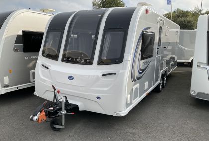 Product image for 2023 Bailey Pegasus Grande SE Bologna