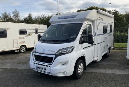 Product image for 2016 Bailey Approach Advance 615