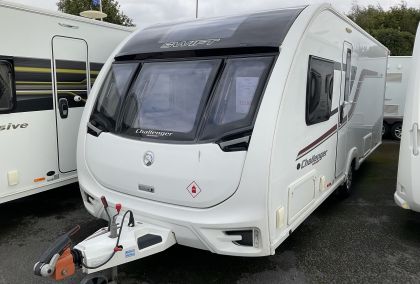 Product image for 2016 Swift Challenger 580 Hi Style Alde