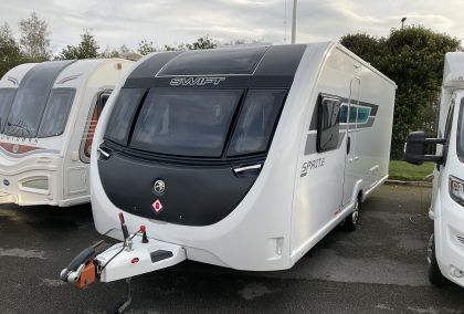 Product image for 2023 Swift Super Sprite Major 4 SB