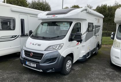 Product image for 2018 Rollerteam T-Line 590