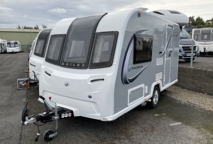 Product image for 2022 Bailey Phoenix + 420