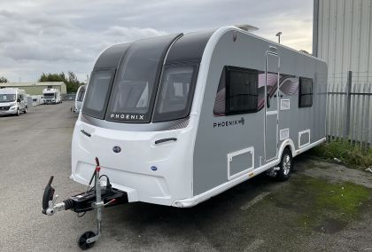 Product image for 2024 Bailey Phoenix GT75 642