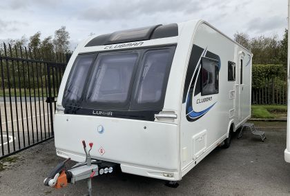 Product image for 2018 Lunar Clubman ES