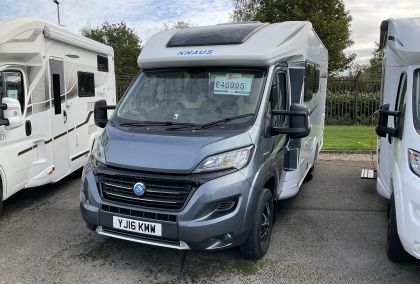 Product image for 2016 Knaus Sun TI 650 - Automatic
