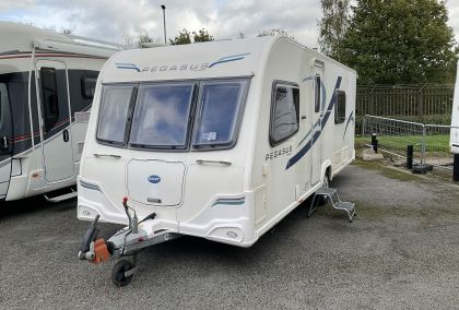 Product image for 2013 Bailey Pegasus Verona