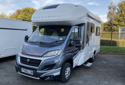 Product image for 2017 Autotrail Imala 625