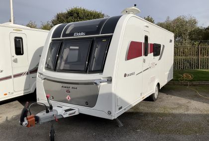 Product image for 2023 Elddis Avante 454