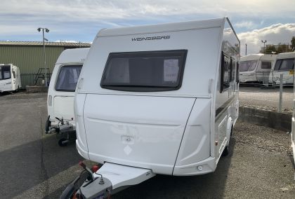 Product image for 2021 Weinsberg Caraone 390 Qd