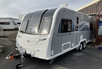 Product image for 2024 Bailey Pegasus Grande GT75 Messina