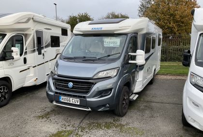 Product image for 2017 Knaus Sky Ti 700