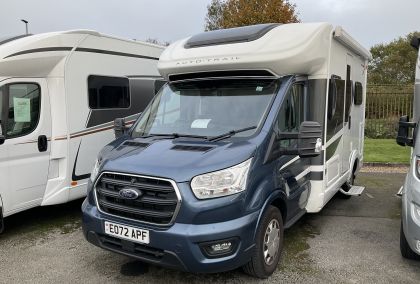 Product image for 2022 Autotrail F Line F62