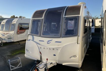 Product image for 2016 Bailey Pegasus Verona
