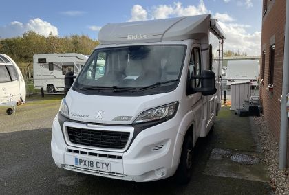 Product image for 2018 Elddis Autoquest 115