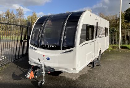 Product image for 2025 Bailey Unicorn Deluxe Cabrera