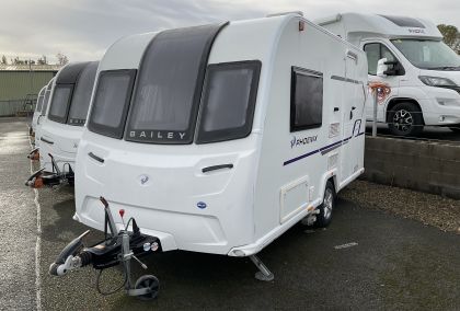 Product image for 2019 Bailey Phoenix 420
