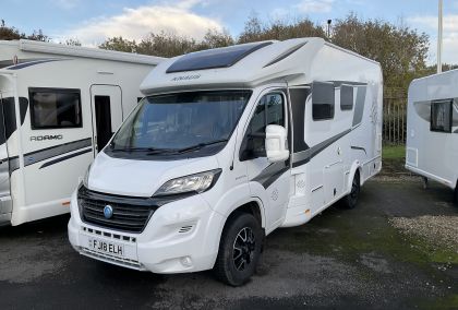 Product image for 2018 Knaus Sun TI 650 Platinum