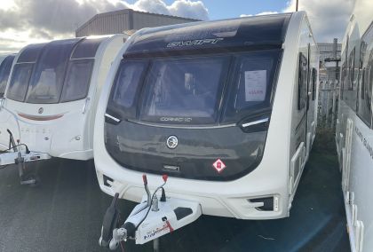 Product image for 2017 Swift Corniche 18/4