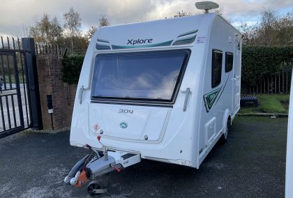 Product image for 2017 Xplore 304