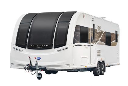Product image for NEW Bailey Alicanto Grande Deluxe Alvor