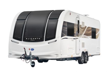 Product image for NEW Bailey Alicanto Grande Deluxe Porto