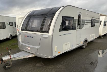 Product image for 2019 Adria Adora 613 Isonzo