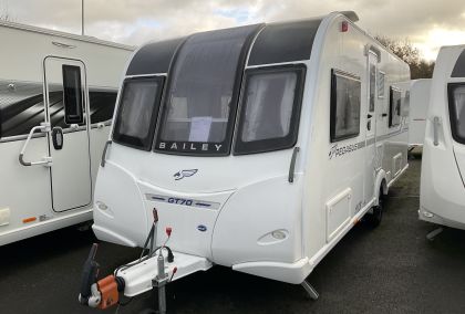Product image for 2018 Bailey Pegasus GT70 Rimini