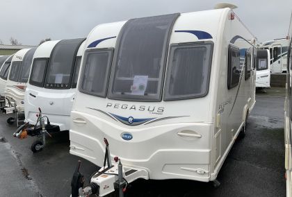 Product image for 2014 Bailey Pegasus GT65 Ancona