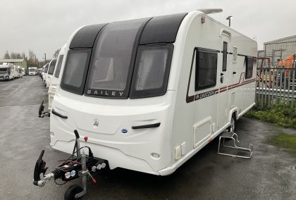 Product image for 2018 Bailey Unicorn IV Cabrera