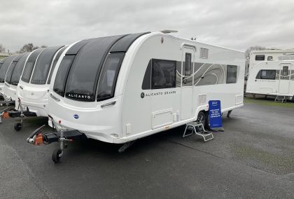 Product image for 2023 Bailey Alicanto Grande Porto