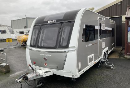 Product image for 2019 Elddis Crusader Supercyclone