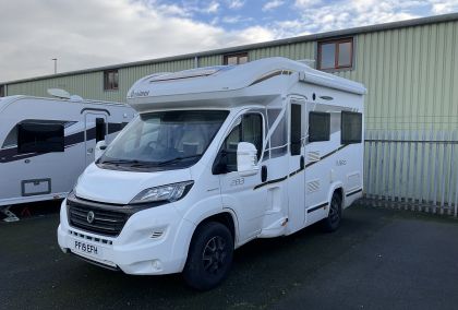 Product image for 2019 Benimar Mileo 283