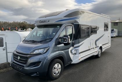 Product image for 2015 Chausson Welcome 728 EB