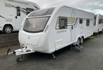 Product image for 2015 Sprite Quattro EW