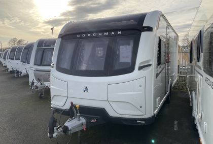 Product image for 2018 Coachman VIP 575