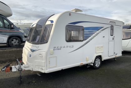 Product image for 2014 Bailey Pegasus GT65 Genoa