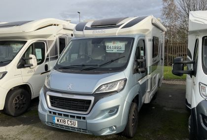 Product image for 2018 Elddis Autoquest (Sunseeker) 115