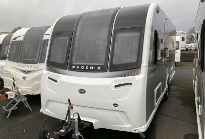 Product image for 2024 Bailey Phoenix GT75 644