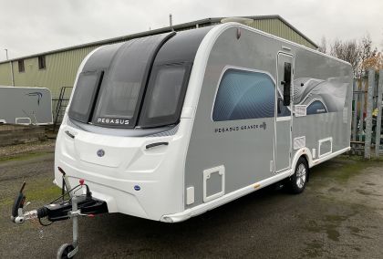 Product image for 2024 Bailey Pegasus Grande GT75 Brindisi