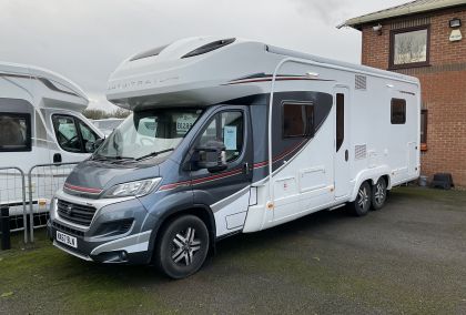 Product image for 2017 Autotrail Comanche Frontier