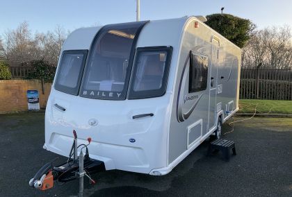 Product image for 2022 Bailey Phoenix + 644