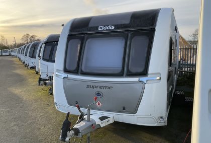 Product image for 2019 Elddis Supreme 860