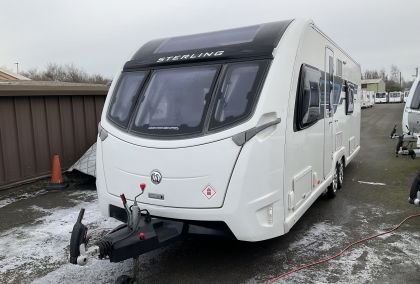 Product image for 2015 Sterling Continental 630