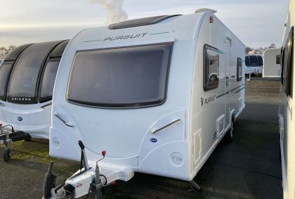 Product image for 2018 Bailey Pursuit 550/4