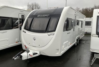 Product image for 2019 Swift Sprite Siena EW
