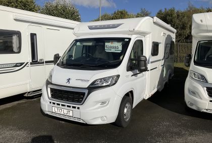 Product image for 2017 Bailey Advance 665